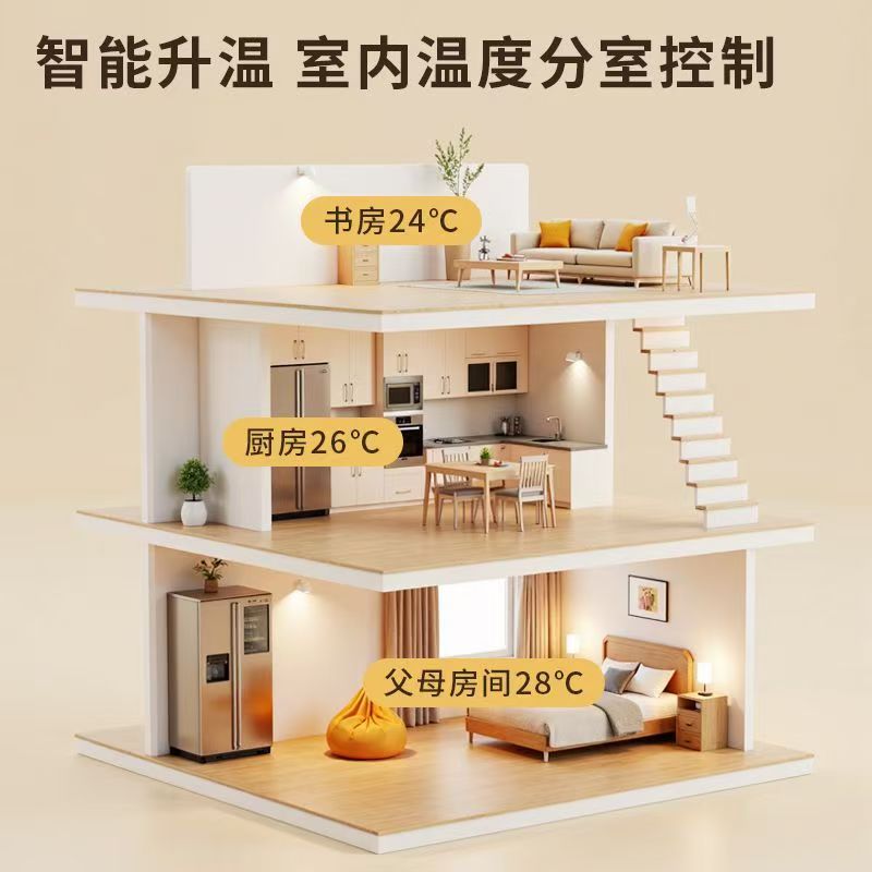 东港市 石墨烯电地暖公司哪家好？户型适配方案指南